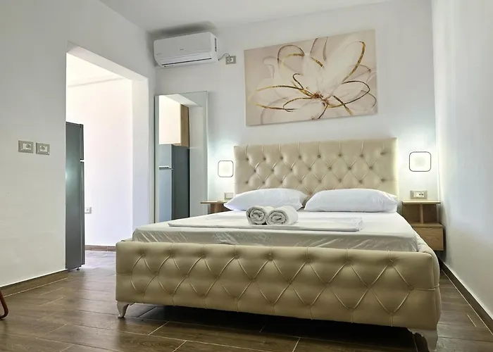 K&T Boulevard Studio Saranda